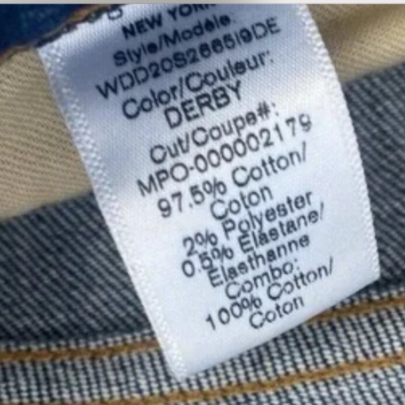 Rag & Bone Ruth High Rise Jeans - Picture 7 of 7